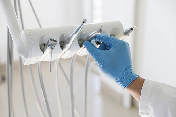 Professional Dental Implants technician working in Sinton, TX